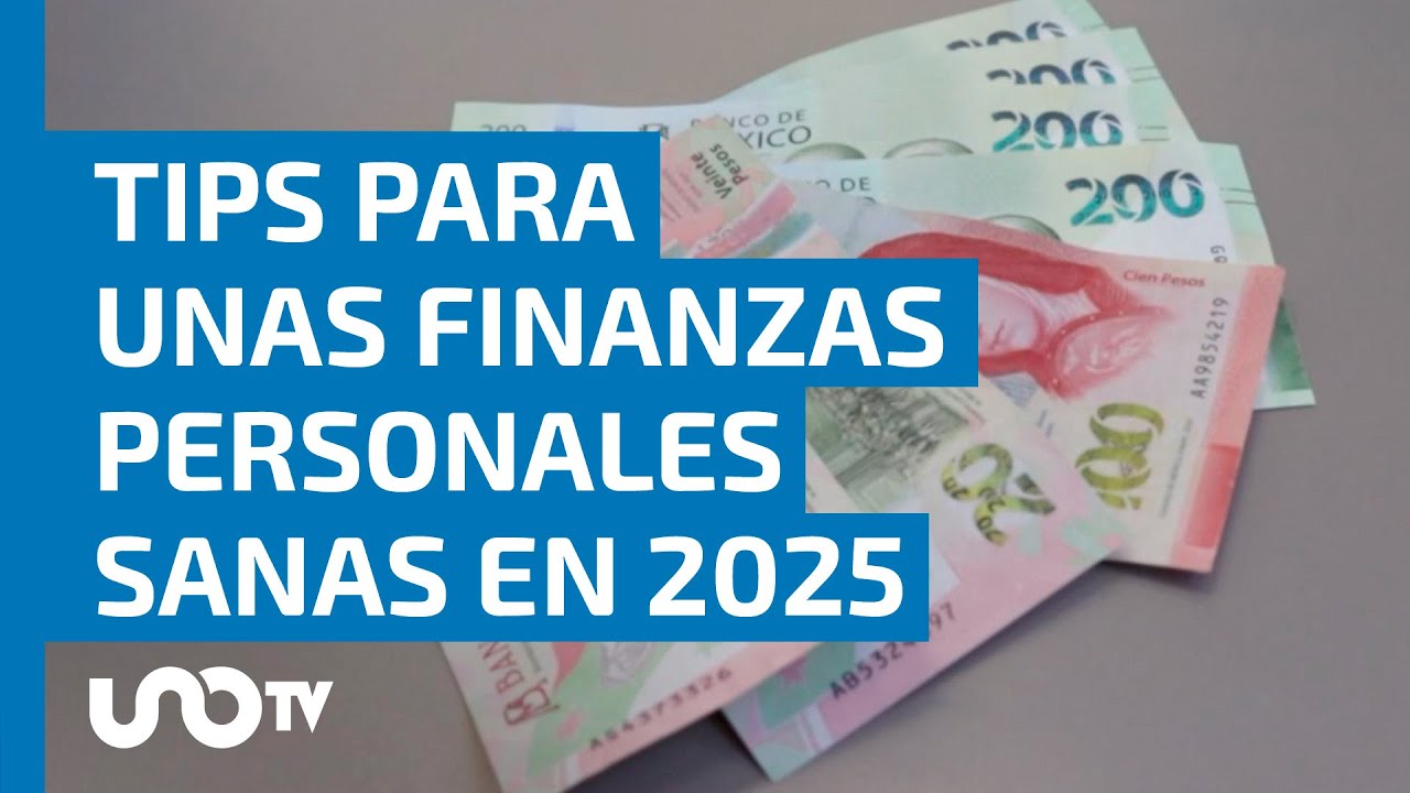 como gestionar tu dinero en 2025 consejos de finanzas personales »