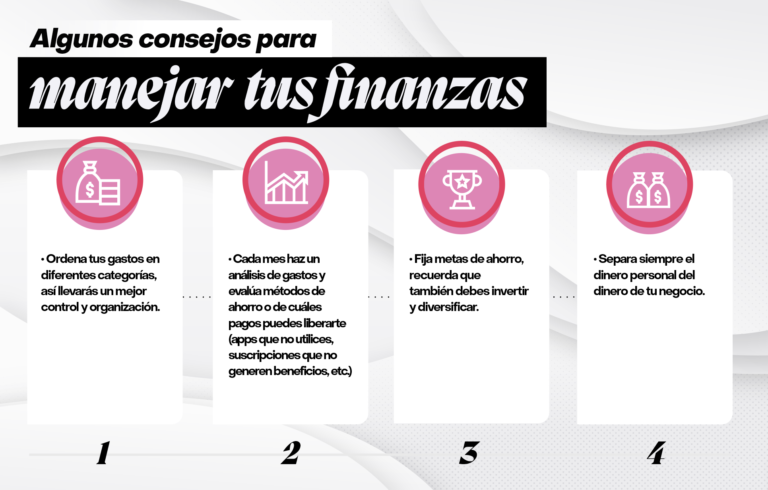 Cómo manejar contratos y finanzas personales exitosas en los negocios