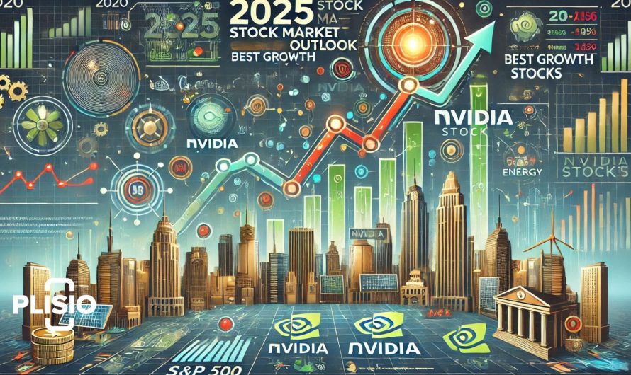 Predicciones Financieras 2025: Qué Esperar en el Mercado Global