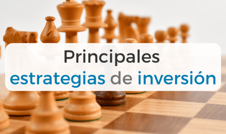 principales estrategias de inversion »