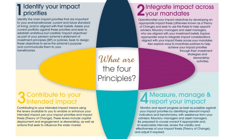 Guide to impact investing principles
