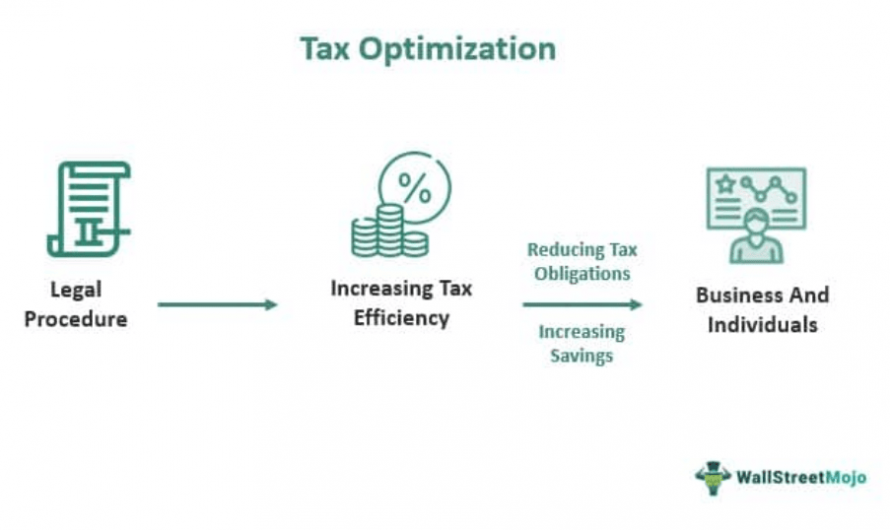 How to optimize tax strategies
