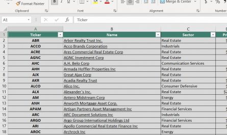 ideas on dividend paying stocks &raquo;