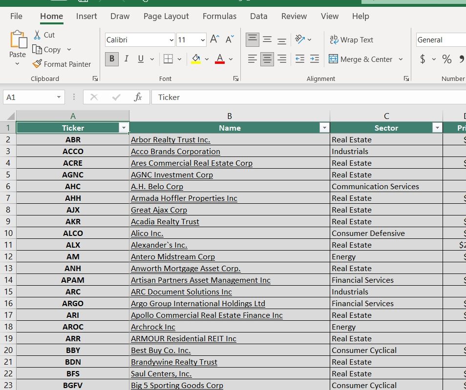 ideas on dividend paying stocks &raquo;