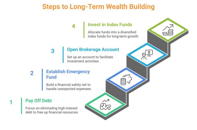 Strategies for long-term wealth building