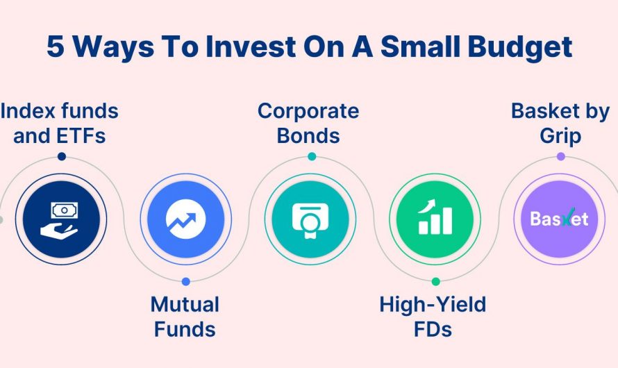 Ways to invest with limited knowledge