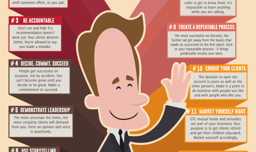 Where to seek reliable investment advice