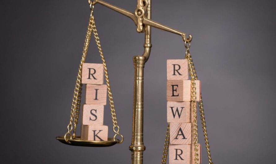 Why balance risk and reward
