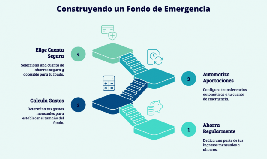 Cómo hacer un fondo de emergencia rápidamente
