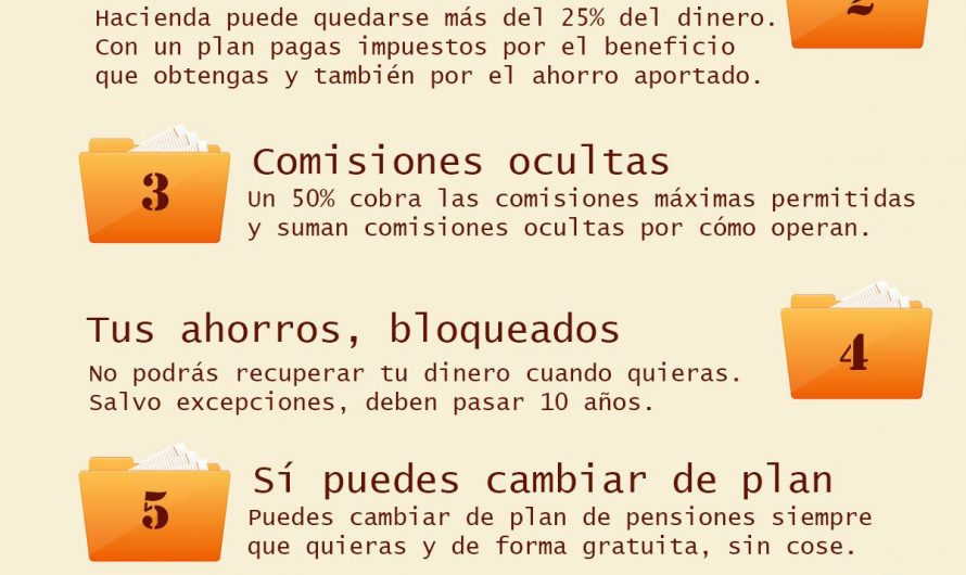 Ideas para diversificar tus fondos de pensión