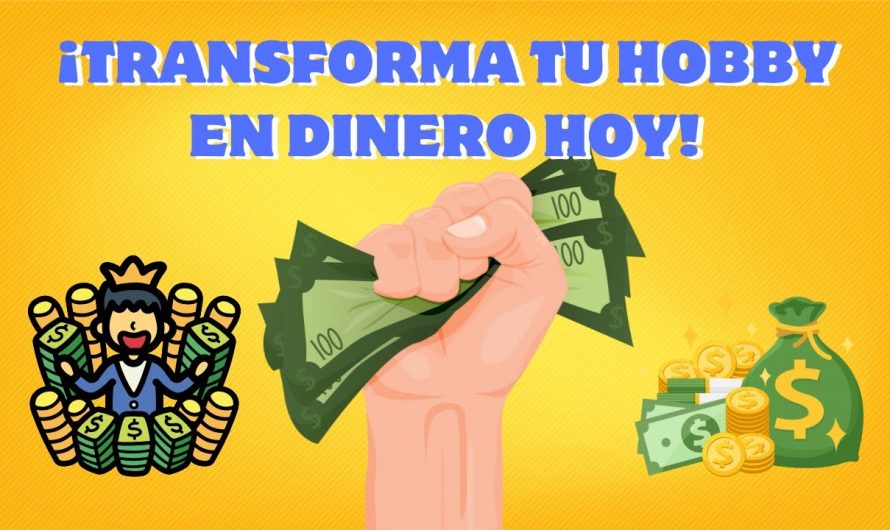 Ideas para generar ingresos con hobbies cotidianos