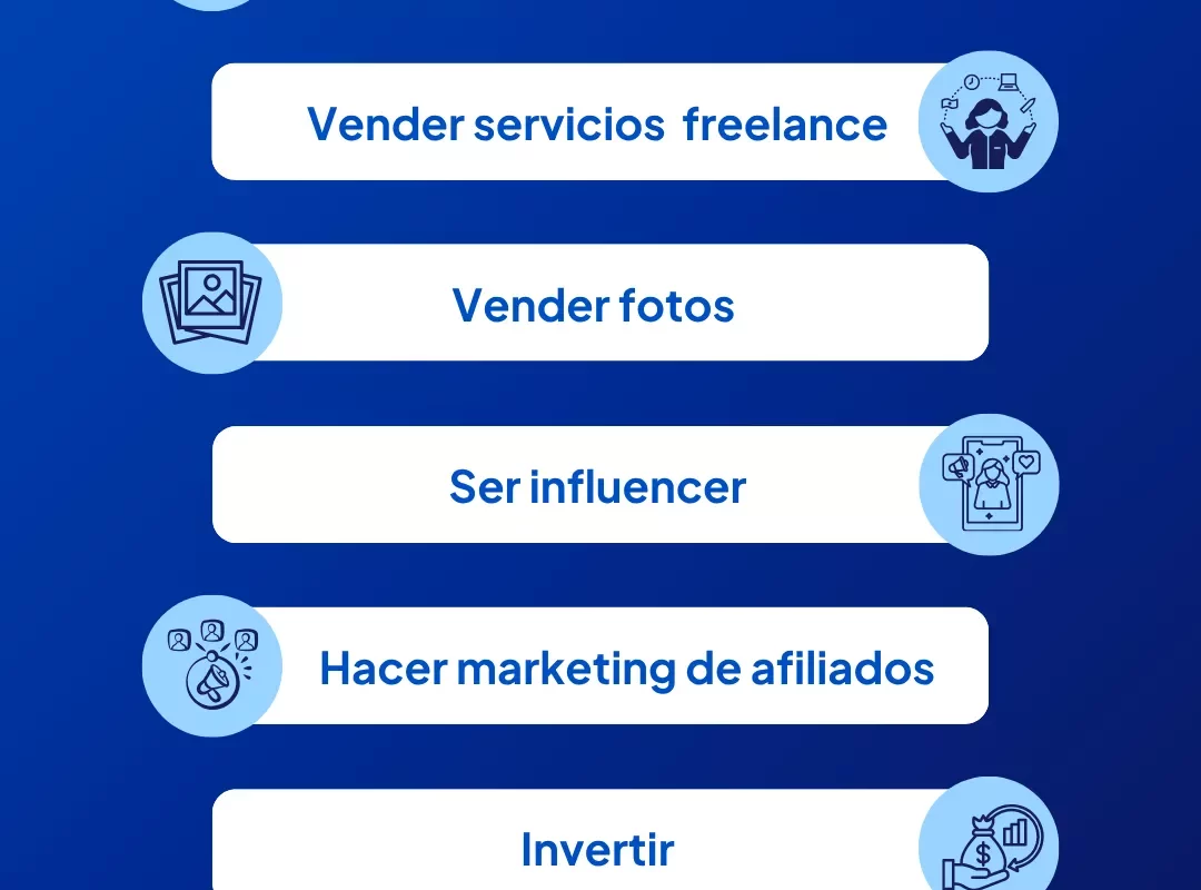 pasos para obtener ingresos adicionales en linea &raquo;