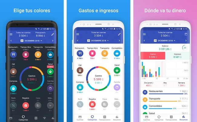 Tutorial de apps para gestionar finanzas