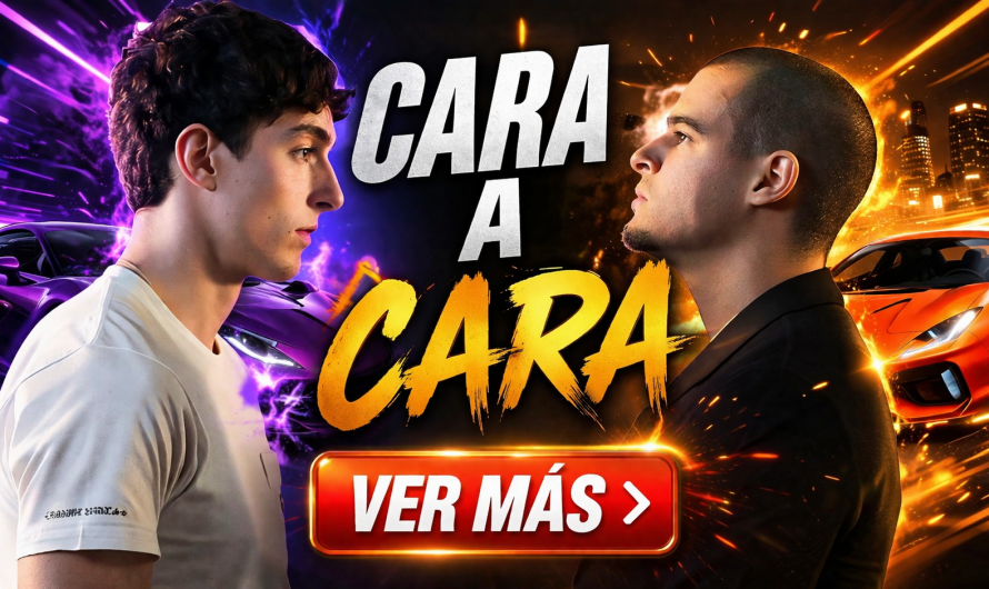 TENDENCIA: Sigue la carrera real de Plex contra Alpha Sniper que está revolucionando YouTube